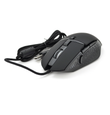 Миша дротова iMICE T91, 8 кнопок, 1200/2400/4800/7200 DPI, Led Lighting, 1,8м, Windows xp/Vista/Win7/8/10 Mac OS X, Black, COLOR BOX, Q40
