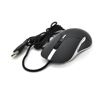 Миша дротова iMICE X6, 6 кнопок, 800/1200/1600/2400/3200/6400 DPI, Led Lighting, 1,8м, Win7/8/10 Mac OS, Black, COLOR BOX, Q60