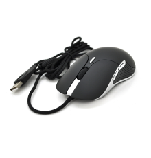 Миша дротова iMICE X6, 6 кнопок, 800/1200/1600/2400/3200/6400 DPI, Led Lighting, 1,8м, Win7/8/10 Mac OS, Black, COLOR BOX, Q60