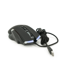 Миша провідна iMICE T70, 8 кнопок, 1200/2400/4800/7200 DPI, Led Lighting, 1,8м, Windows XP/Vista/Win7/8/10 Mac OS X, Black, COLOR BOX, Q40