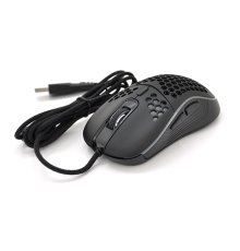 Миша дротова iMICE T98, 6 кнопок, 1200/2400/4800/7200 DPI, Led Lighting, 1,5м, Windows xp/Vista/Win7/8/10 Mac OS X, Black, COLOR BOX, Q40