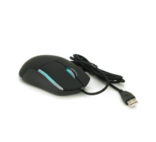 Миша провідна iMICE T30, 6 кнопок, 800/1200/1600/3200 DPI, Led Lighting, 1,5м, Windows XP/Vista/Win7/8/10 Mac OS X, Black, COLOR BOX, Q40