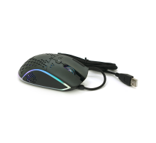Миша провідна iMICE T97, 7 кнопок, 1000/1600/2400/3200/4800/7200 DPI, Led Lighting, 1,3м, Windows XP/Vista/Win7/8/10 Mac OS X, Black, COLOR BOX, Q40