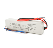 Імпульсний блок живлення герметичний Mean Well LPV-100-12 12В 12.5А (100Вт) IP67