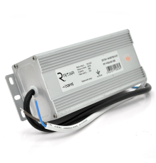 Імпульсний блок живлення герметичний Ritar RTPSW12-96 12В 8А (96Вт) IP67 (182*82*48) 0,74 кг (172*67*44)