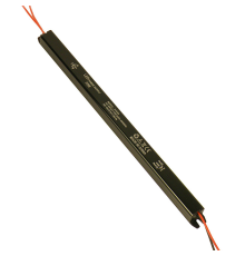 Імпульсний блок живлення герметичний PSW24-72 24В 3А (72Вт) IP20 (312*18*18)
