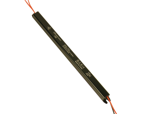 Імпульсний блок живлення герметичний PSW24-72 24В 3А (72Вт) IP20 (312*18*18) Імпульсний блок живлення герметичний PSW24-72 24В 3А (72Вт) IP20 (312*18*18)