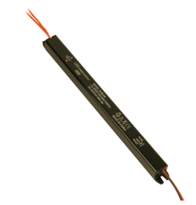 Імпульсний блок живлення герметичний PSW24-48 24В 2А (48Вт) IP20 (242*18*18)