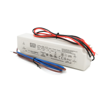 Імпульсний блок живлення герметичний Mean Well LPV-60-12 12В 5А (60Вт) IP67