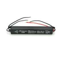 Імпульсний блок живлення герметичний PSW12-24 12В 2А (24Вт) IP20 (142*18*18)