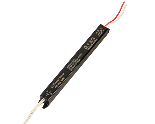Імпульсний блок живлення герметичний PSW12-36 12В 3А (36Вт) IP20 (192*18*18)