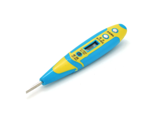 Індикатор-викрутка AX-981 для тестування напруги 12-250V