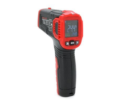 Інфрачервоний термометр Mayilon HT-650A, Black