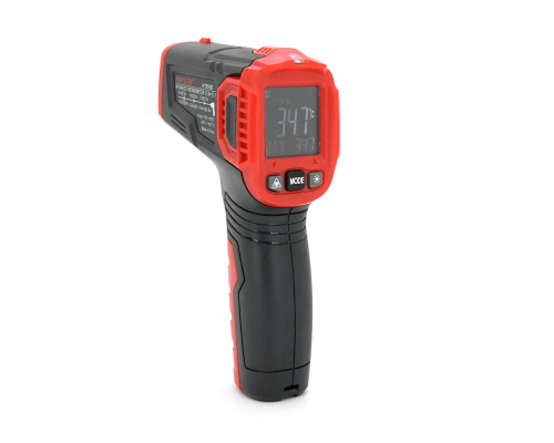 Інфрачервоний термометр Mayilon HT-650B, Black