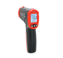 Інфрачервоний термометр Mayilon HT-641B, Black