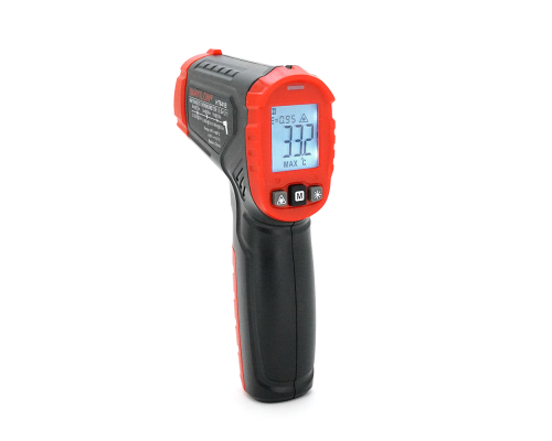 Інфрачервоний термометр Mayilon HT-641B, Black