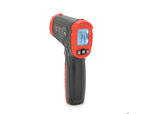 Інфрачервоний термометр Mayilon HT-641A, Black