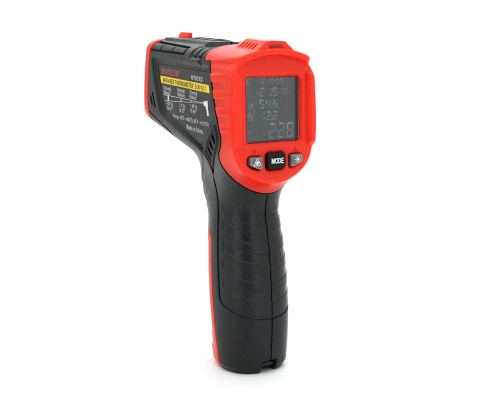Інфрачервоний термометр Mayilon HT-651D, Black Інфрачервоний термометр Mayilon HT-651D, Black