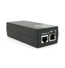 POE інжектор ONV-PSE3301AC 802.3 at (15Вт) з портами Ethernet 10/100 / 1000Мбіт / с