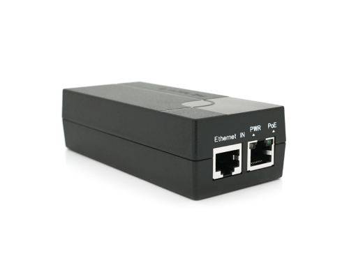 POE інжектор ONV-PSE3301AC 802.3 at (15Вт) з портами Ethernet 10/100 / 1000Мбіт / с