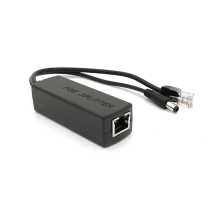POE-спліттер ONV-PD5201, 10/100 Мбіт, вихідна потужність 12В 1,25А