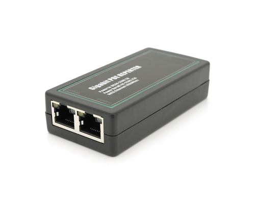 POE подовжувач-дільник RITAR 1/2 ( 1 Вх -2 Вих 1000Mpbs POE ) 44-55V- 24W POE подовжувач-дільник RITAR 1/2 ( 1 Вх -2 Вих 1000Mpbs POE ) 44-55V- 24W