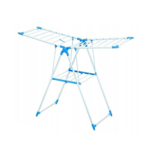 Сушарка для білизни YT35015, 1660*620*970мм, White/Blue, OEM