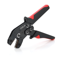 Інструмент обжимний SN-06 для обжимки клем, 0.5-6mm2, Black-red