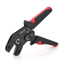 Інструмент обжимний SN-06 для обжимки клем, 0.5-6mm2, Black-red
