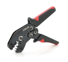 Інструмент обжимний SN-16WF для обжимки клем, 6-16mm2, Black-red