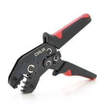 Інструмент обжимний SN-16WF для обжимки клем, 6-16mm2, Black-red