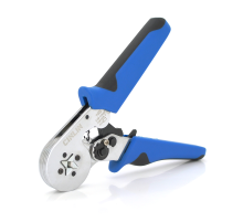 Кримпер CINLINELE HCS8 10S для обтиску кабельного наконечника, 0.08-10mm2, Blue
