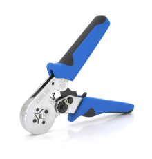 Кримпер CINLINELE HCS8 10S для обтиску кабельного наконечника, 0.08-10mm2, Blue