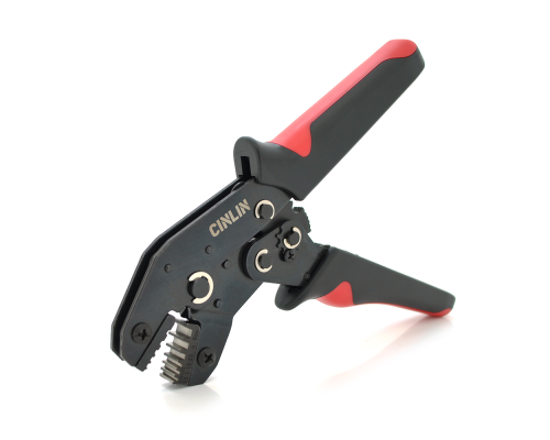 Інструмент обжимний SN-06WF для обжимки клем, 0.25-6mm2, Black-red Інструмент обжимний SN-06WF для обжимки клем, 0.25-6mm2, Black-red