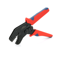 Інструмент обжимний SN-2 для обжимки клем, 0.25-1.5mm2, Black-red