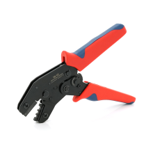 Інструмент обжимний SN-2 для обжимки клем, 0.25-1.5mm2, Black-red