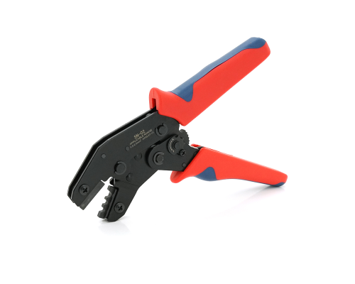 Інструмент обжимний SN-2 для обжимки клем, 0.25-1.5mm2, Black-red