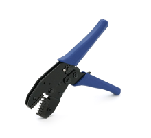 Інструмент обтискний 336E для обтискання клем, 0.5-4mm2, Dark-blue