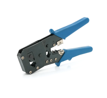 Інструмент Merlion MLT-2 (HT-316) для обжимки RJ-45 (8P8C) та RJ-12/11 (6P6C), Синій Q10