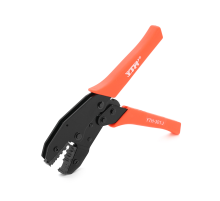 Кримпер YTH-301J для обтиску роз'ємів RG-174, RG-179, RG-316, Orange