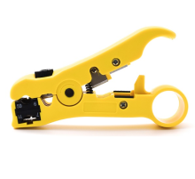 Багатофункціональний інструмент для зачистки кабелю G505, yellow