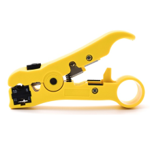 Багатофункціональний інструмент для зачистки кабелю G505, yellow