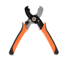 Iнструмент для зачистки кабеля 7-1 Stripper, orange, AWG10-16