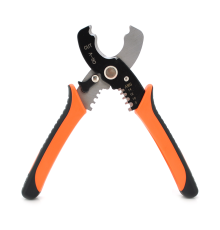 Iнструмент для зачистки кабеля 7-1 Stripper, orange, AWG10-16