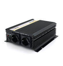 Інвертор із модифікованим синусом ORBUS MS24-1000, 1000W, 24V