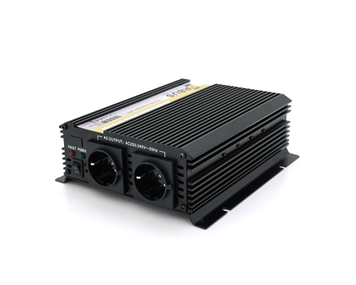 Інвертор із модифікованим синусом ORBUS MS24-1000, 1000W, 24V Інвертор із модифікованим синусом ORBUS MS24-1000, 1000W, 24V