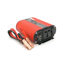 Інвертор напруги Wm-1000(600Вт), 12/220 з апроксимованою синусоїдою, 1 універсальна розетка, клем