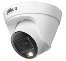 2Mп IP відеокамера Full-color Dahua c LED підсвічуванням DH-IPC-HDW1239T1-LED (2.8 ММ)