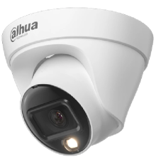 2Mп IP відеокамера Full-color Dahua c LED підсвічуванням DH-IPC-HDW1239T1-LED (2.8 ММ)
