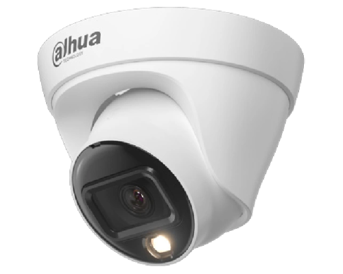 2Mп IP відеокамера Full-color Dahua c LED підсвічуванням DH-IPC-HDW1239T1-LED (2.8 ММ) 2Mп IP відеокамера Full-color Dahua c LED підсвічуванням DH-IPC-HDW1239T1-LED (2.8 ММ)